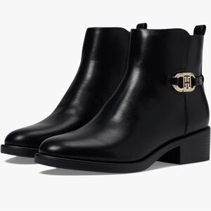 Tommy Hilfiger Women's Imiera Black Boot Size 7